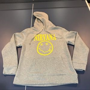 Nirvana hoodie
